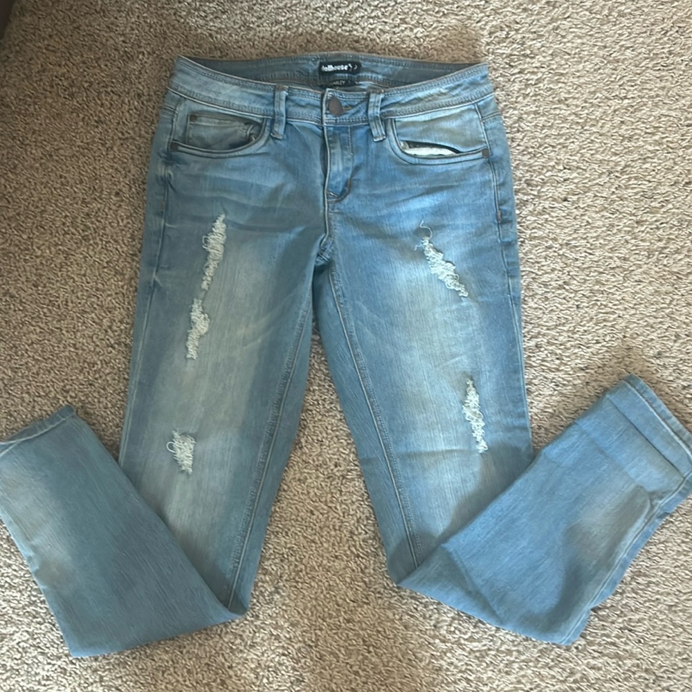 NWOT Dollhouse “Charley” jeans